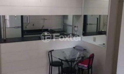 Apartamento com 2 quartos à venda na Rua João Simões de Souza, 740, Parque Reboucas, São Paulo, 57 m2 por R$ 408.000