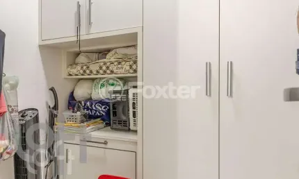Apartamento com 3 quartos à venda na rua doutor oscar monteiro de barros, 457, vila suzana, são paulo, 184 m2 por r$ 1.700.000