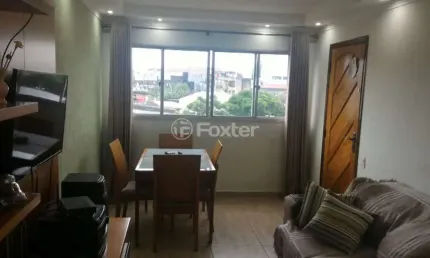 Apartamento com 2 quartos à venda na Rua João Bizarro da Nave, 200, Vila Diva (Zona Leste), São Paulo, 50 m2 por R$ 280.000
