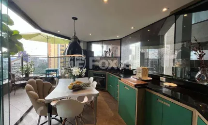 Apartamento com 2 quartos à venda na avenida josé galante, 140, vila suzana, são paulo, 82 m2 por r$ 680.000