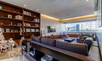 Apartamento com 4 quartos à venda na Rua Domingos Lopes da Silva, 800, Vila Suzana, São Paulo, 235 m2 por R$ 1.950.000