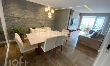 Apartamento com 3 quartos à venda na Rua Doutor Luiz Migliano, 1870, Jardim Caboré, São Paulo, 87 m2 por R$ 950.000