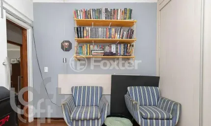 Apartamento com 4 quartos à venda na Rua Eleonora Cintra, 90, Jardim Anália Franco, São Paulo, 156 m2 por R$ 1.100.000