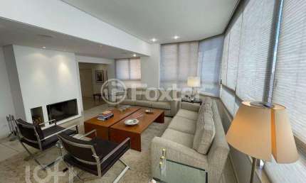 Apartamento com 4 quartos à venda na Rua Doutor Oscar Monteiro de Barros, 417, Vila Suzana, São Paulo, 500 m2 por R$ 2.460.000