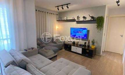 Apartamento com 2 quartos à venda na Rua João Simões de Souza, 740, Parque Reboucas, São Paulo, 69 m2 por R$ 495.000