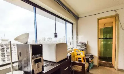Apartamento com 4 quartos à venda na rua frederico guarinon, 965, jardim ampliação, são paulo, 300 m2 por r$ 1.200.000