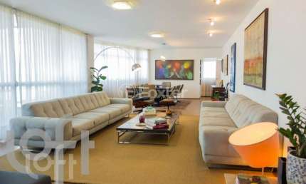 Apartamento com 4 quartos à venda na Rua Doutor James Ferraz Alvim, 330, Vila Suzana, São Paulo, 300 m2 por R$ 1.350.000