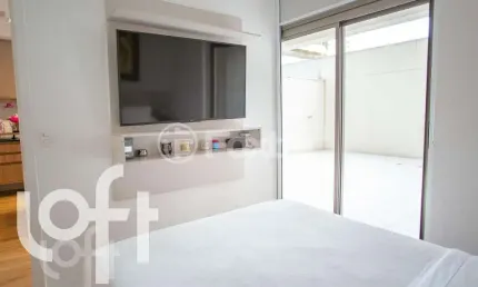 Apartamento com 1 quarto à venda na rua alves guimarães, 1120, pinheiros, são paulo, 88 m2 por r$ 1.490.000
