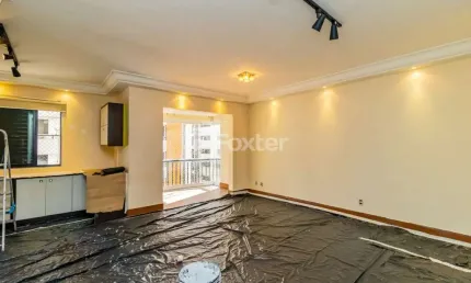 Apartamento com 2 quartos à venda na rua gaivota, 948, moema, são paulo, 87 m2 por r$ 1.320.000
