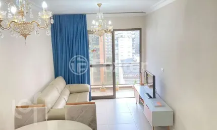 Apartamento com 1 quarto à venda na Alameda Jaú, 109, Jardim Paulista, São Paulo, 42 m2 por R$ 560.000