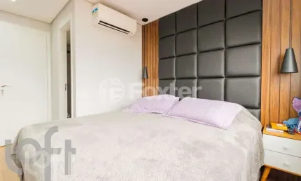 Apartamento com 2 quartos à venda na rua doutor luiz migliano, 1870, jardim caboré, são paulo, 87 m2 por r$ 849.000
