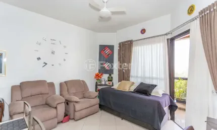 Apartamento com 1 quarto à venda na Rua Nazira Carone, 9, Jardim Ampliação, São Paulo, 40 m2 por R$ 380.000