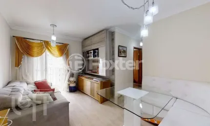 Apartamento com 2 quartos à venda na rua piraçununga, 681, vila bertioga, são paulo, 56 m2 por r$ 530.000