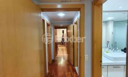 Apartamento com 3 quartos à venda na Rua Vitoantônio Del Vecchio, 413, Parque da Mooca, São Paulo, 165 m2 por R$ 998.000