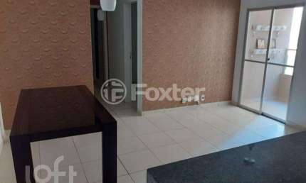 Apartamento com 2 quartos à venda na Rua Deputado Laércio Corte, 390, Paraíso do Morumbi, São Paulo, 70 m2 por R$ 395.000