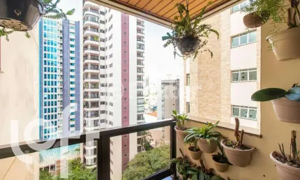 Apartamento com 4 quartos à venda na Rua Cândido Lacerda, 167, Vila Regente Feijó, São Paulo, 189 m2 por R$ 1.700.000