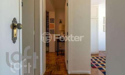 Apartamento com 3 quartos à venda na Rua Lisboa, 1128, Cerqueira César, São Paulo, 115 m2 por R$ 1.104.000