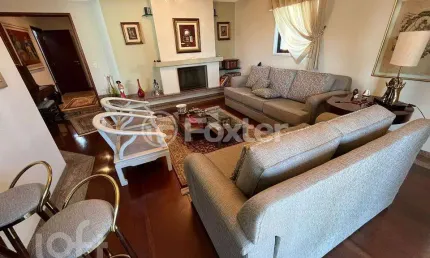Apartamento com 3 quartos à venda na rua eleonora cintra, 391, jardim anália franco, são paulo, 210 m2 por r$ 1.300.000