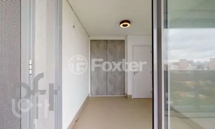 Apartamento com 1 quarto à venda na Avenida Rebouças, 2636, Cerqueira César, São Paulo, 40 m2 por R$ 1.090.000