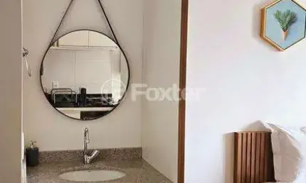 Apartamento com 1 quarto à venda na rua senador césar lacerda vergueiro, 160, sumarezinho, são paulo, 28 m2 por r$ 499.000