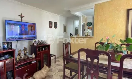 Apartamento com 2 quartos à venda na avenida josé galante, 737, vila andrade, são paulo, 85 m2 por r$ 400.000