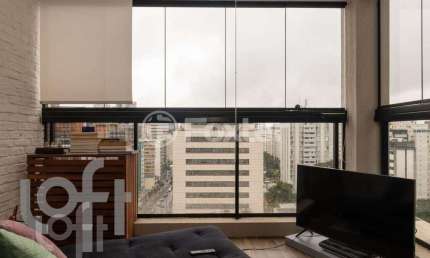 Kitnet / Stúdio à venda na Rua Batataes, 30, Jardim Paulista, São Paulo, 27 m2 por R$ 560.000