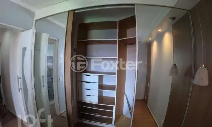 Apartamento com 2 quartos à venda na rua antero de quental, 236, vila santa clara, são paulo, 54 m2 por r$ 385.000