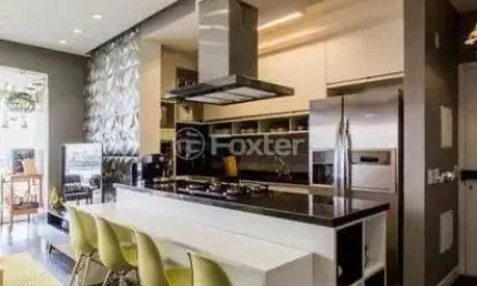 Apartamento com 3 quartos à venda na Avenida Raimundo Pereira de Magalhães, 757, Vila Anastácio, São Paulo, 87 m2 por R$ 1.100.000