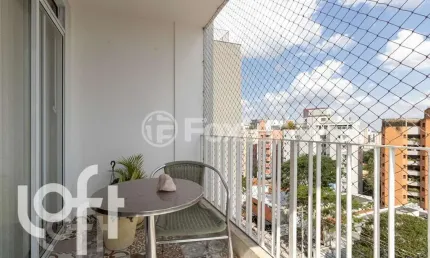 Apartamento com 3 quartos à venda na rua mourato coelho, 1430, pinheiros, são paulo, 132 m2 por r$ 1.600.000