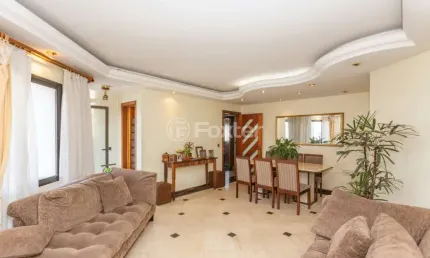 Apartamento com 3 quartos à venda na Rua Miragem, 202, Vila Regente Feijó, São Paulo, 135 m2 por R$ 995.000