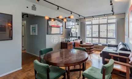 Apartamento com 2 quartos à venda na rua afonso braz, 692, vila nova conceição, são paulo, 78 m2 por r$ 789.000