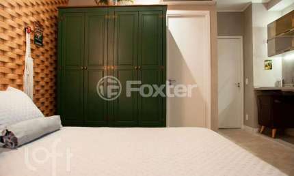 Kitnet / Stúdio à venda na Rua Alves Guimarães, 251, Pinheiros, São Paulo, 25 m2 por R$ 485.000