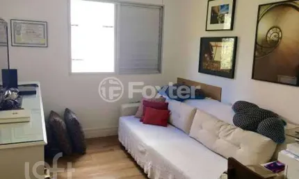 Apartamento com 3 quartos à venda na Praça Monsenhor José Maria Monteiro, 4, Vila Ipojuca, São Paulo, 127 m2 por R$ 1.168.400