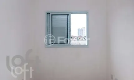 Apartamento com 2 quartos à venda na Avenida Montemagno, 2153, Chácara Belenzinho, São Paulo, 50 m2 por R$ 285.000