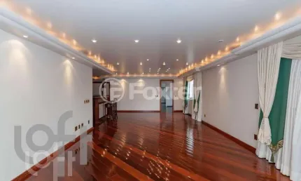 Apartamento com 4 quartos à venda na rua luís martins, 25, alto da lapa, são paulo, 200 m2 por r$ 1.407.140