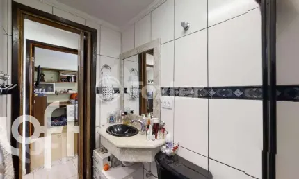 Apartamento com 2 quartos à venda na Rua João Bizarro da Nave, 200, Vila Diva (Zona Leste), São Paulo, 58 m2 por R$ 300.000