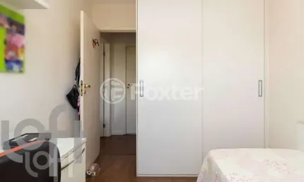 Apartamento com 2 quartos à venda na rua guiratinga, 568, chácara inglesa, são paulo, 64 m2 por r$ 650.000