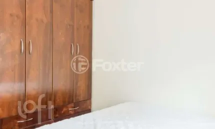 Apartamento com 1 quarto à venda na rua maria borba, 83, vila buarque, são paulo, 34 m2 por r$ 270.000