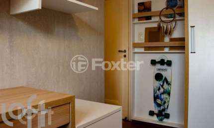 Apartamento com 4 quartos à venda na Rua Laplace, 44, Brooklin Paulista, São Paulo, 218 m2 por R$ 3.180.000