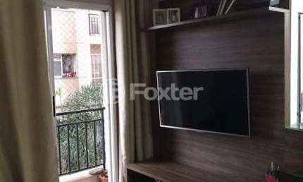 Apartamento com 2 quartos à venda na Avenida Nossa Senhora da Paz, 193, Loteamento City Jaragua, São Paulo, 46 m2 por R$ 267.000
