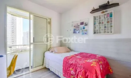 Apartamento com 3 quartos à venda na rua agostinho rodrigues filho, 350, vila clementino, são paulo, 100 m2 por r$ 1.300.000