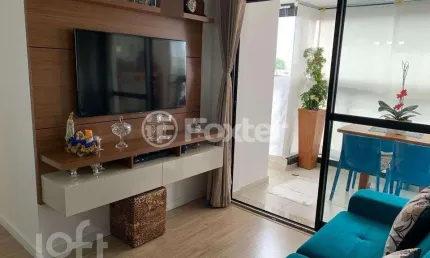 Apartamento com 2 quartos à venda na Rua Jorge Valim, 188, Vila Ester (Zona Norte), São Paulo, 55 m2 por R$ 630.000