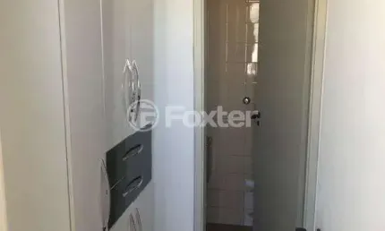 Apartamento com 2 quartos à venda na rua nhu-guaçu, 209, nova piraju, são paulo, 47 m2 por r$ 450.000