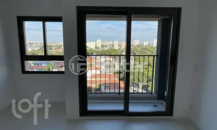 Apartamento com 1 quarto à venda na rua tarquínio de sousa, 1152, campo belo, são paulo, 25 m2 por r$ 390.000