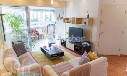 Apartamento com 3 quartos à venda na Rua Barão do Triunfo, 786, Brooklin Paulista, São Paulo, 105 m2 por R$ 1.300.000