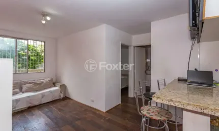 Apartamento com 1 quarto à venda na Rua Martim Francisco, 204, Vila Buarque, São Paulo, 49 m2 por R$ 430.000