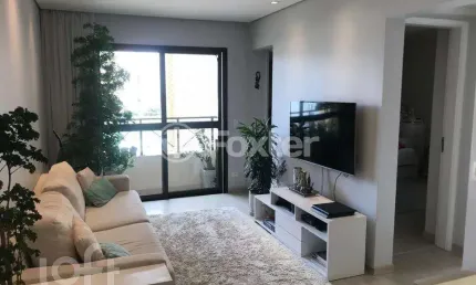 Apartamento com 3 quartos à venda na avenida bosque da saúde, 834, saúde, são paulo, 86 m2 por r$ 890.000