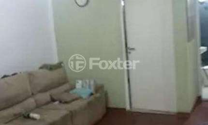 Apartamento com 2 quartos à venda na Rua Clodomiro de Oliveira, 90, Parque Reboucas, São Paulo, 53 m2 por R$ 237.000