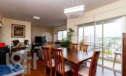 Apartamento com 3 quartos à venda na rua doutor silvino canuto abreu, 153, vila congonhas, são paulo, 123 m2 por r$ 930.000