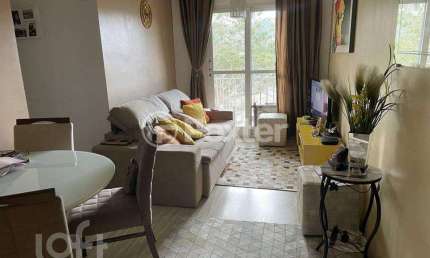 Apartamento com 3 quartos à venda na Rua Miguel Petrilli, 150, Vila Jaraguá, São Paulo, 54 m2 por R$ 399.000
